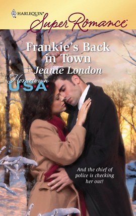 Title details for Frankie's Back in Town by Jeanie London - Available